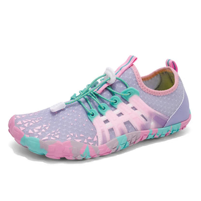 Unisex Water Shoes Quick Dry Breathable Gym Training Footwear BarefootThe Plug