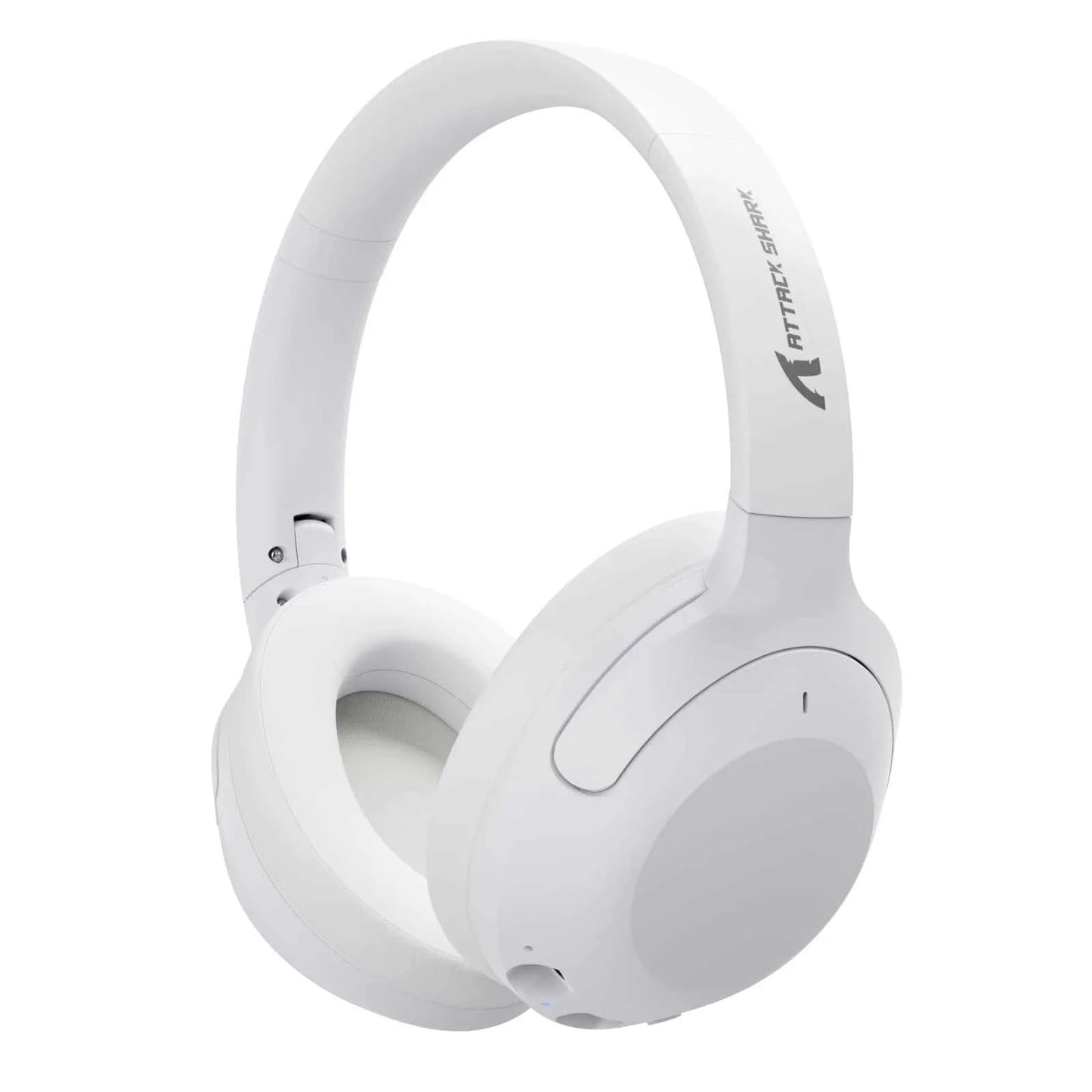 ATTACK SHARK G300 Wireless Bluetooth Headphone with ENC Noise CancellaThe Plug