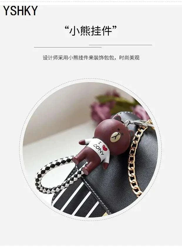 New Women bags  ladies trend fashion elegant women bag shoulder  messeThe Plug