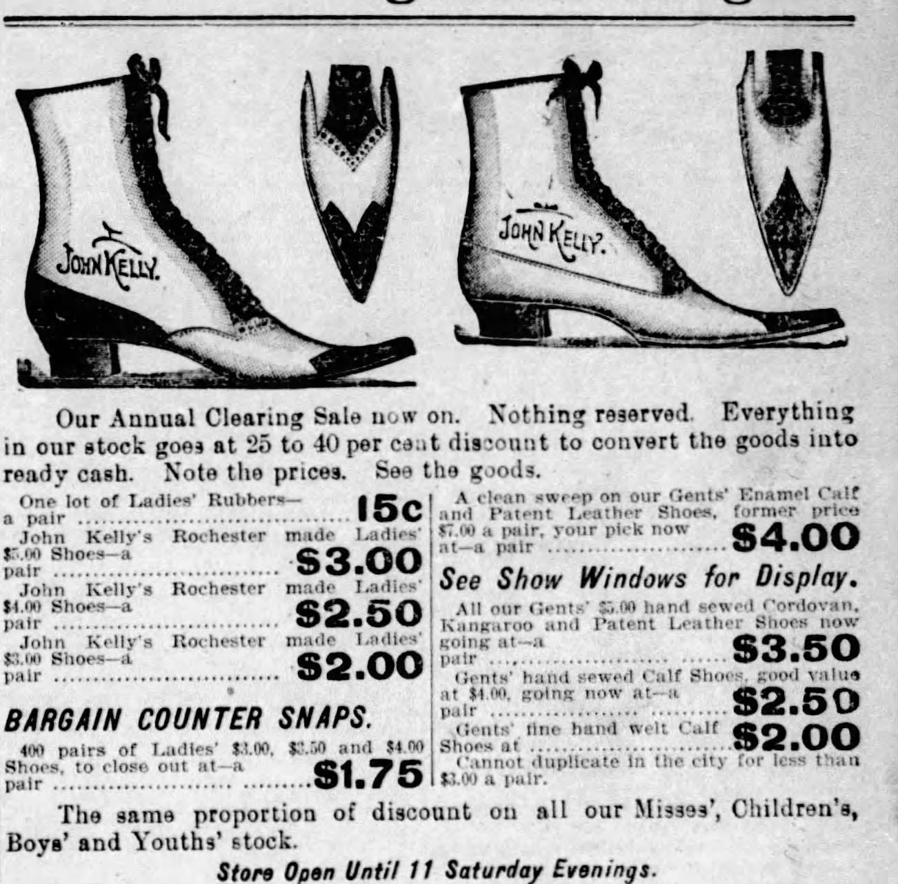 c. 1890s Raspberry Red Boots