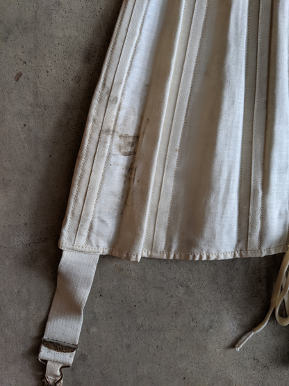 1910s Deadstock Corset - 22" - #6
