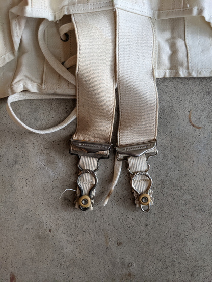 1910s Deadstock Corset - 21" - #7