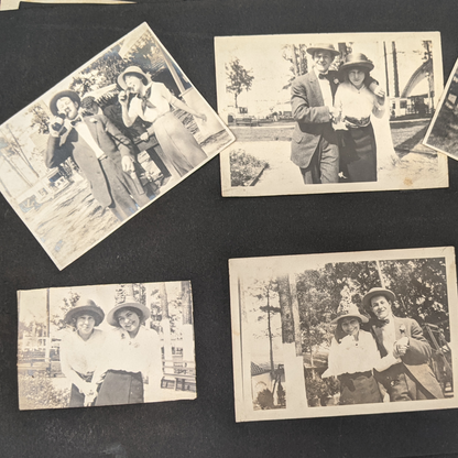 Photo Album c. 1914-1922