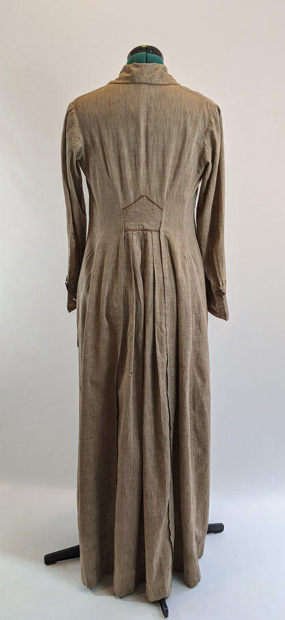 1890s-1900s Women's Motoring Coat / Duster