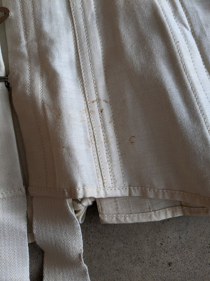 1910s Deadstock Corset - 22" - #6