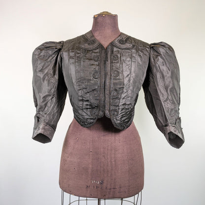 1900s Eton Jacket