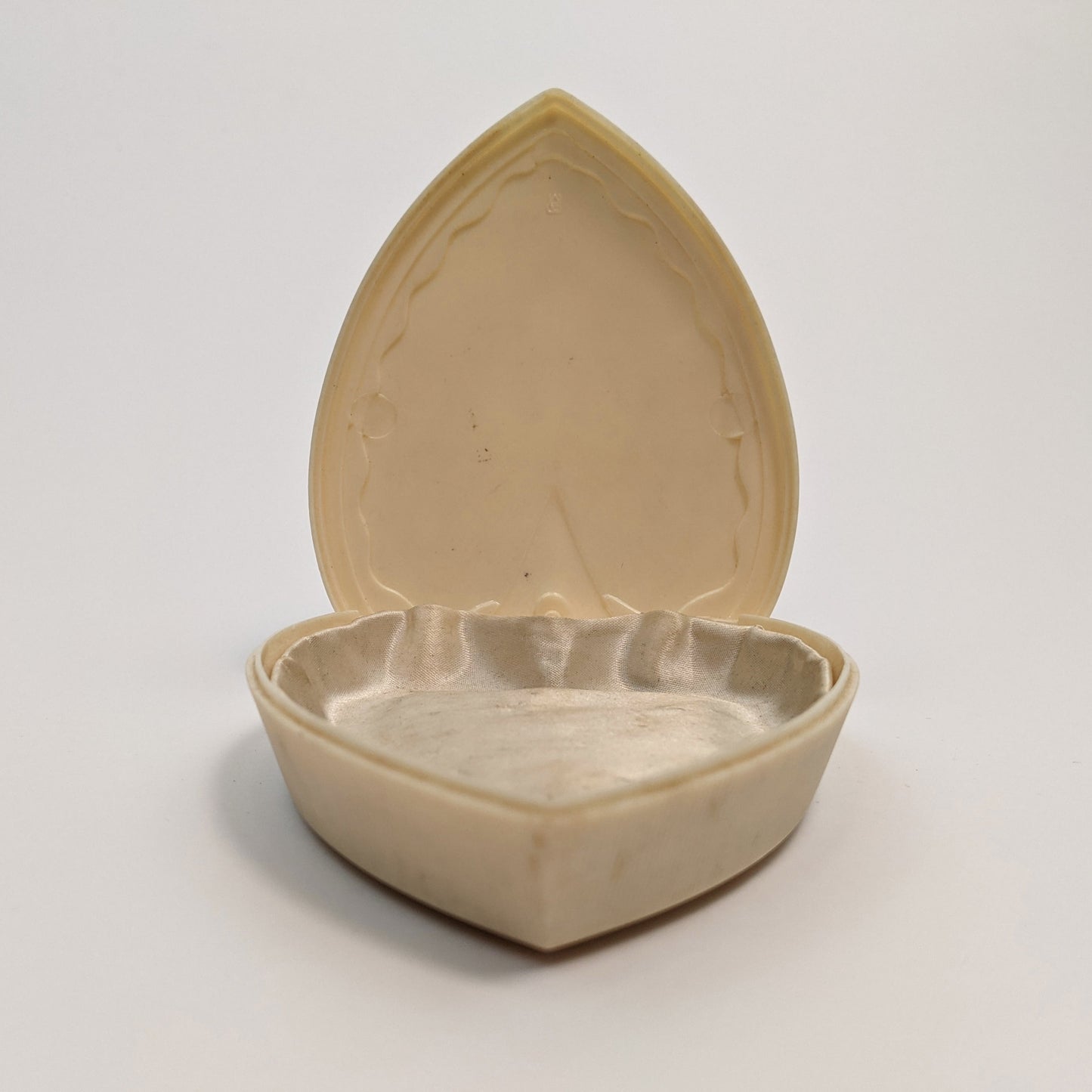1930s Heart Shaped Box
