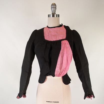 Turn of the Century Bodice