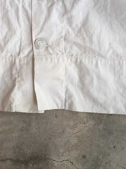 1880s Cotton Night Dress