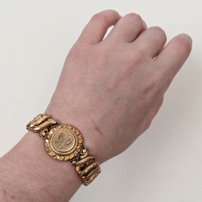 1900s Carmen Stretch Bracelet
