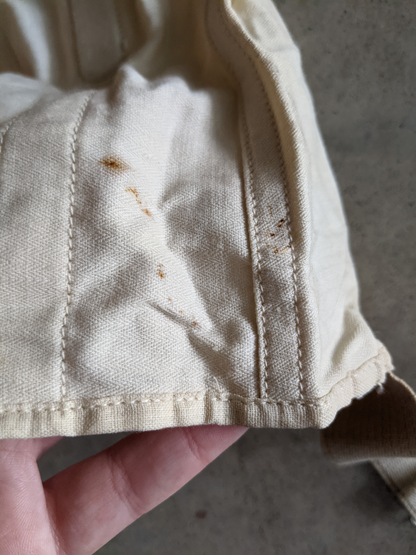 1910s Deadstock Corset - 22" - #4