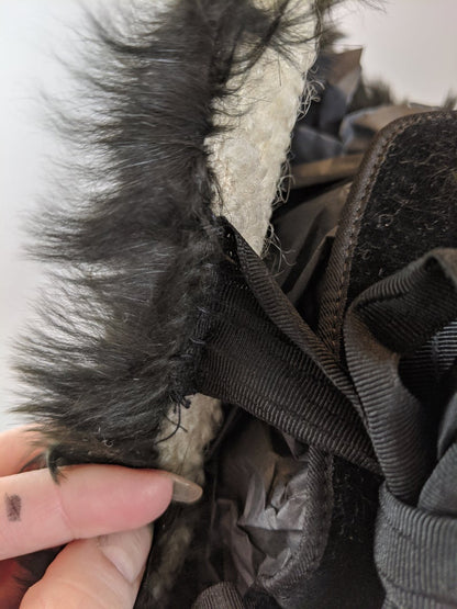 Late Victorian Carriage Boots | 7.5-8