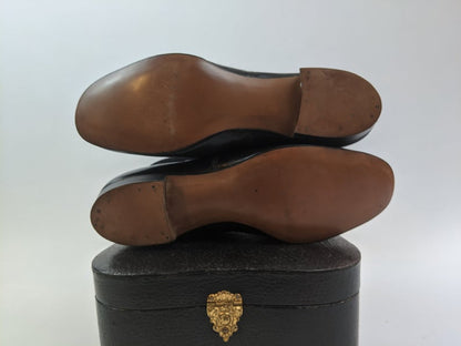 1910s-1920s Deadstock Boots | Approx Size 6.5