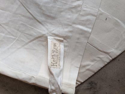 RESERVED - Antique Waistcoat