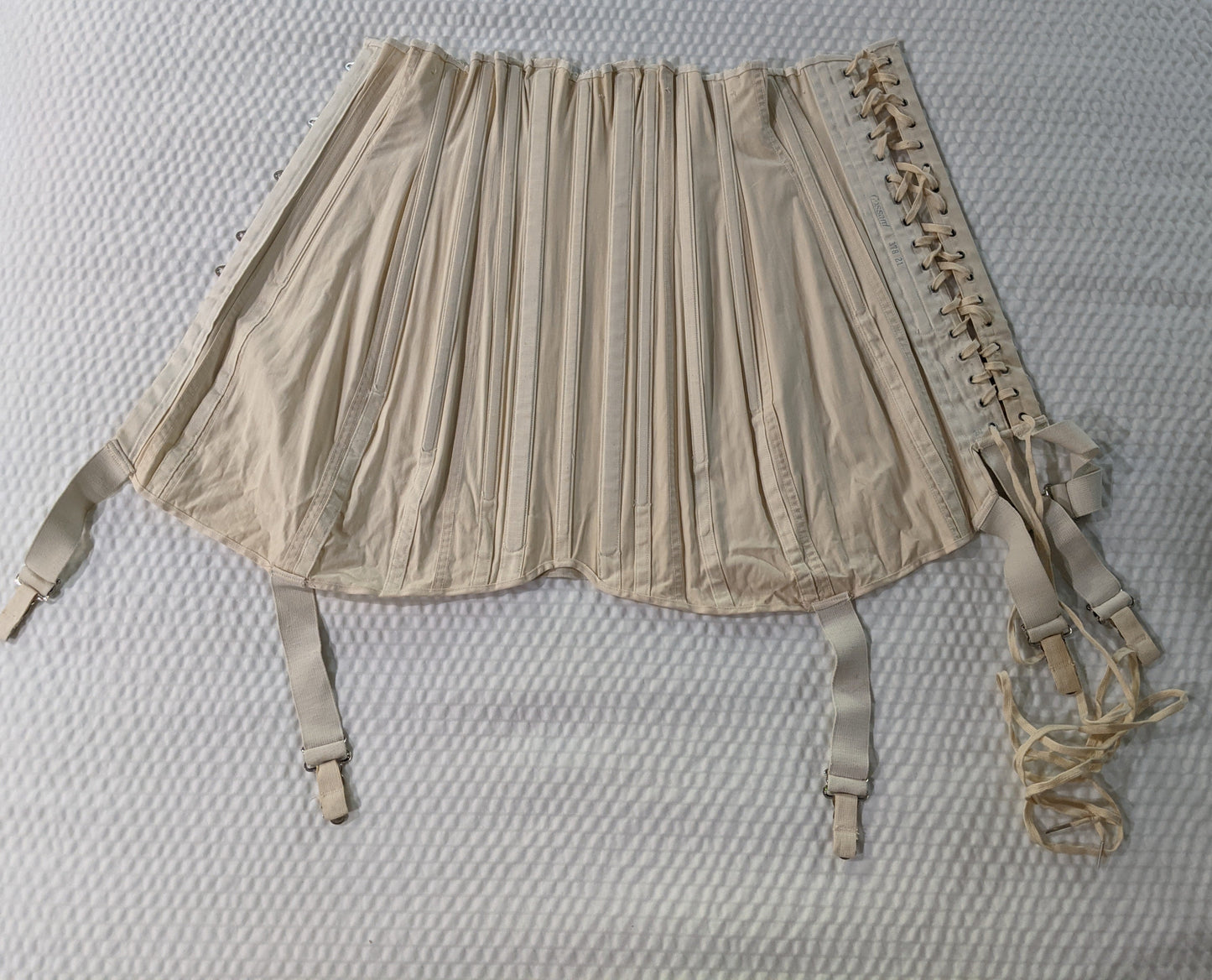 1917-1918 Gossard Corset | In Original Box