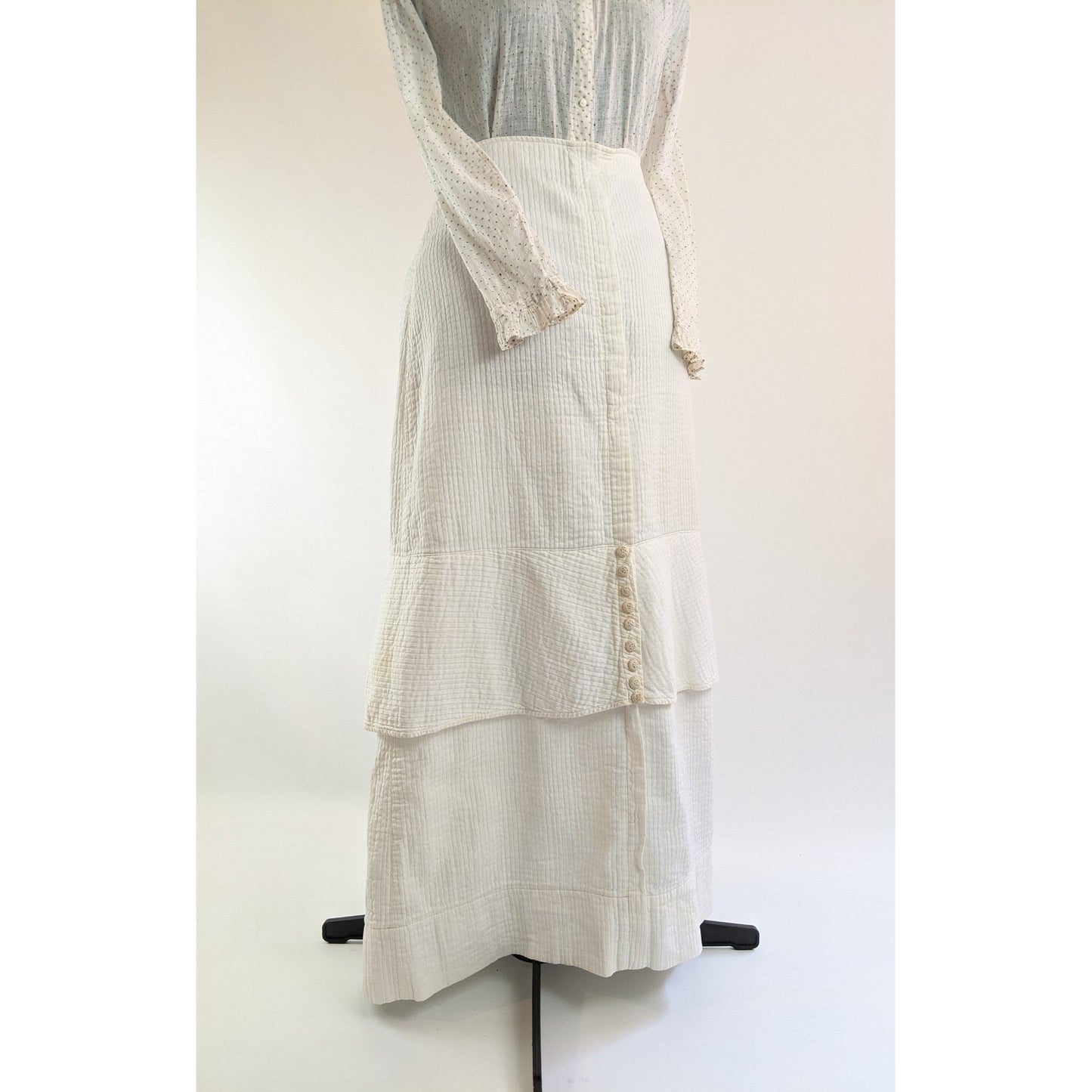 1910s Sporting Skirt