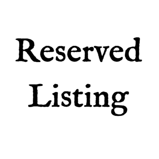 RESERVED | Brooch + Pendant