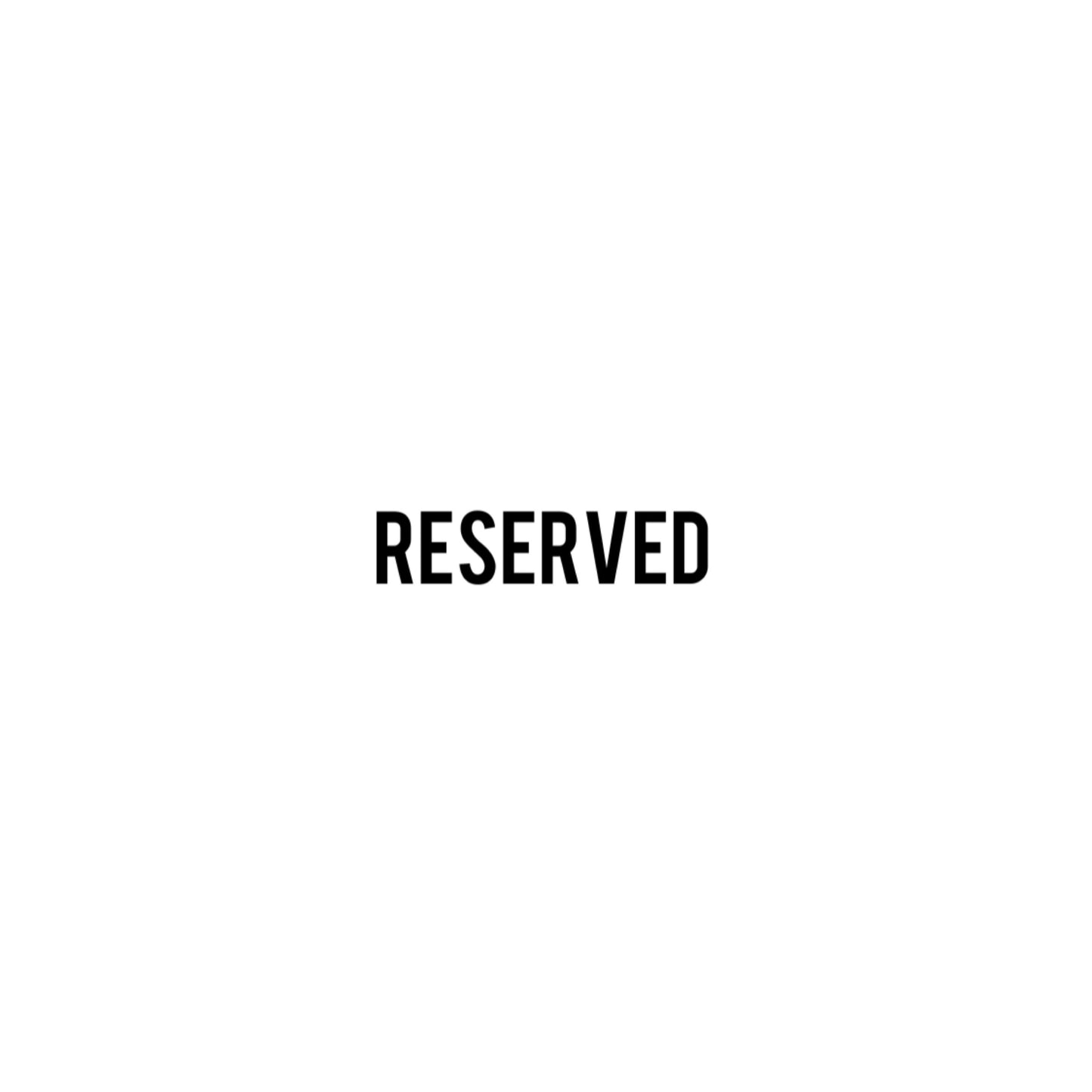 RESERVED