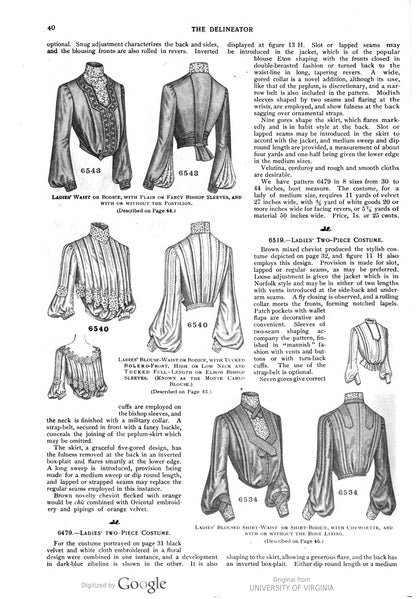 Silk Dress c. 1903